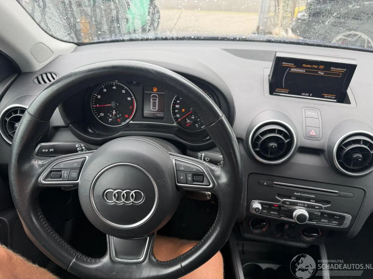 Audi A1 2017 foto 6
