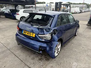 Audi A1 2017 foto 7