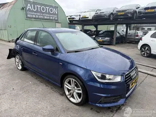 Audi A1 2017 фото 5