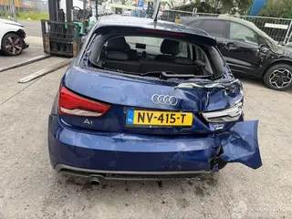 Audi A1 2017 foto 12