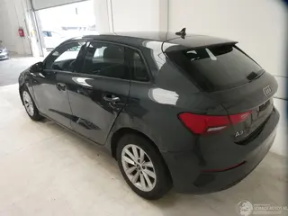 Audi A3 2023 photo 9