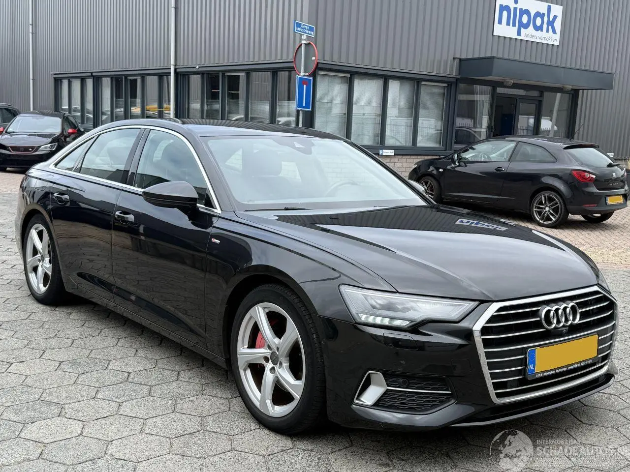 Audi A6 Limousine 2019 фото 3