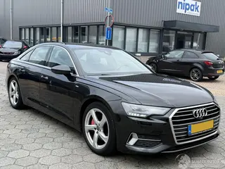 Audi A6 Limousine 2019 фото 3