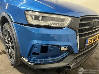 Audi Q3 2017 фото 8