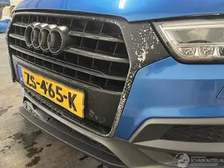 Audi Q3 2017 фото 10