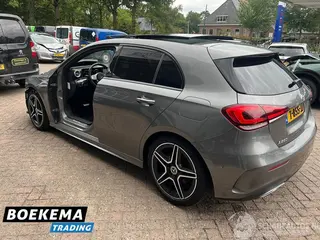 Mercedes A-klasse 2019 фото 3