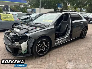 Mercedes A-klasse 2019 фото 4