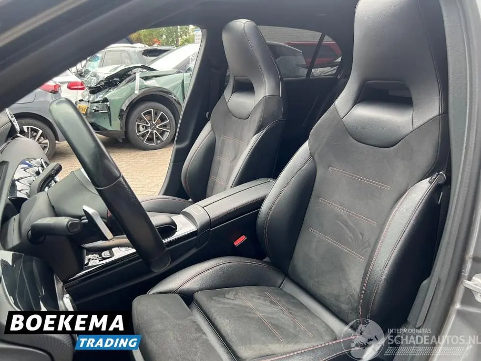 Mercedes A-klasse 2019 фото 12