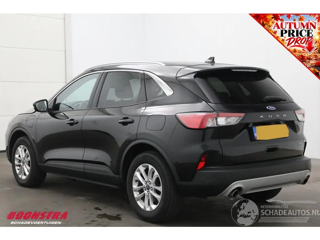 Ford Kuga 2022 фото 4