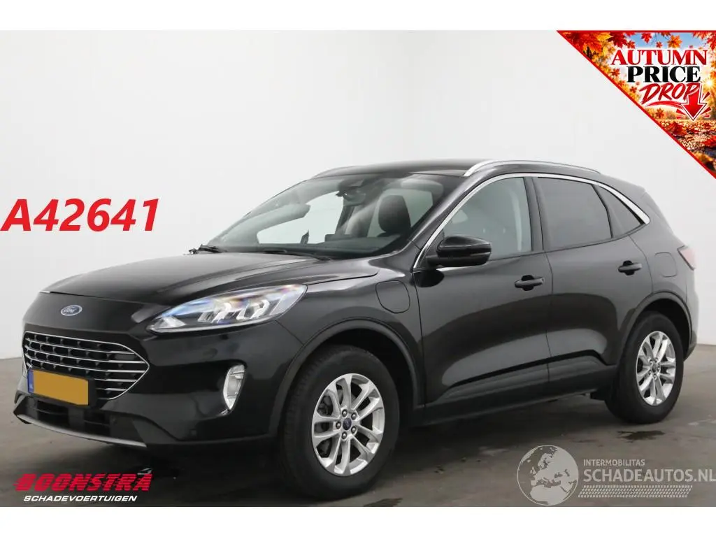 Ford Kuga 2022 фото 1