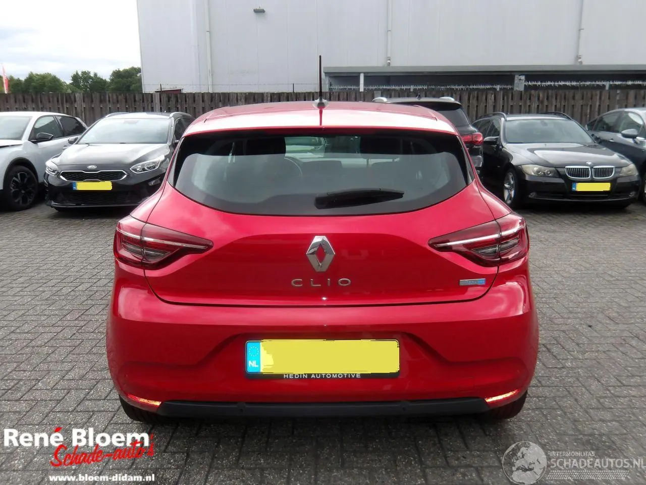 Renault Clio 2023 фото 6