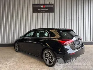 Mercedes A-klasse 2025 photo 8