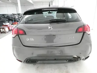DS Automobiles DS 4 2017 photo 5