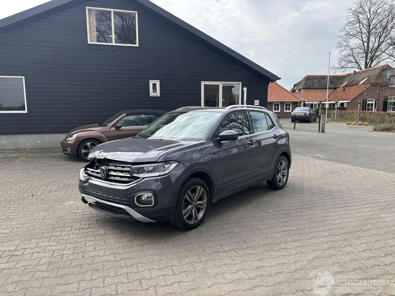 Volkswagen T-Cross 2022 photo 1