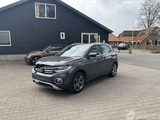 Volkswagen T-Cross 2022 photo 1