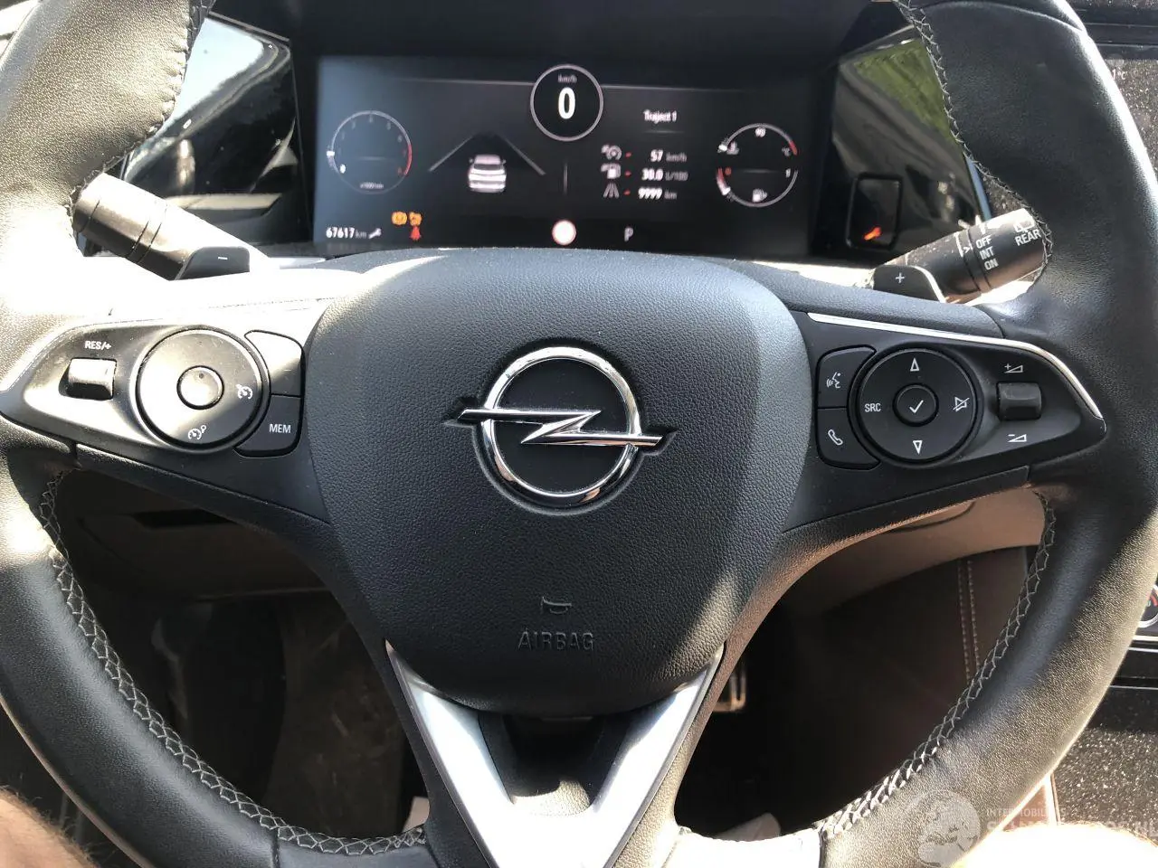 Opel Grandland 2023 фото 10