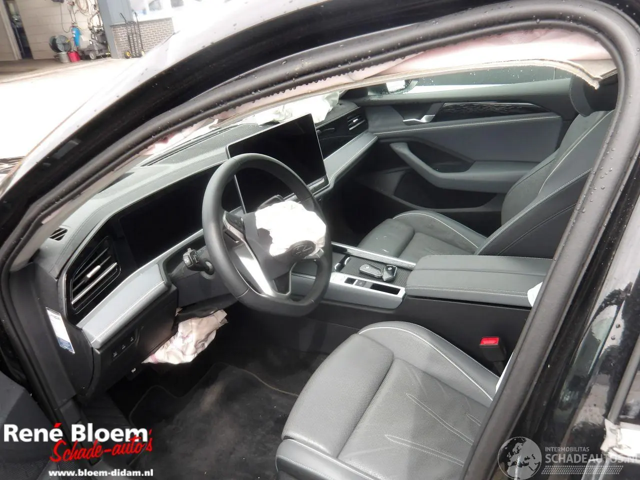Volkswagen Passat 2024 foto 11