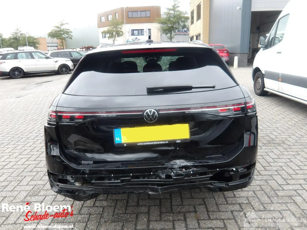 Volkswagen Passat 2024 foto 6