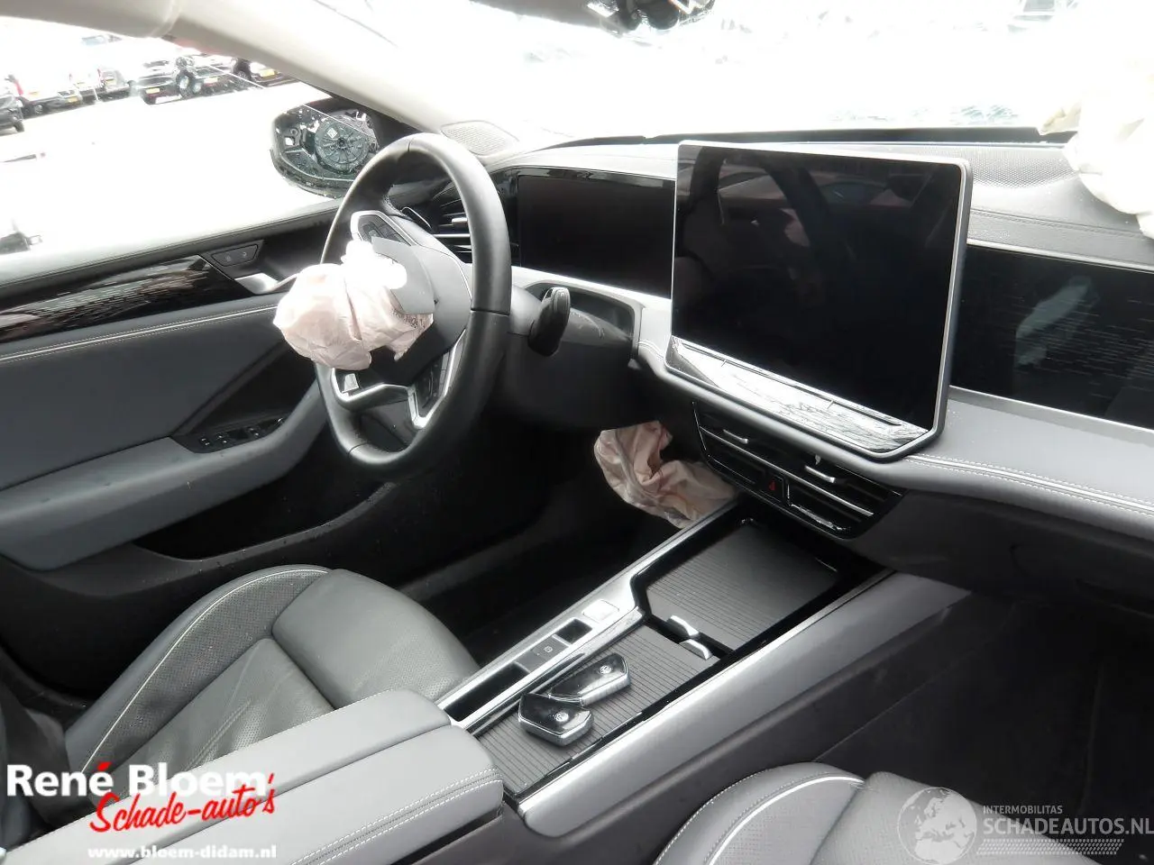 Volkswagen Passat 2024 foto 8