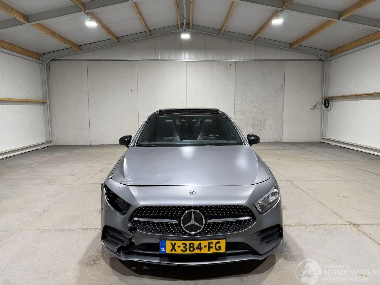 Mercedes A-klasse 2020 photo 4