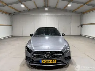 Mercedes A-klasse 2020 photo 4