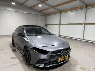 Mercedes A-klasse 2020 photo 3