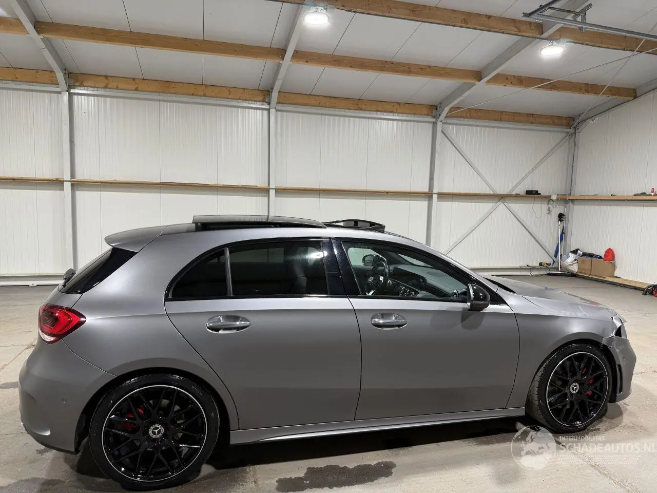 Mercedes A-klasse 2020 photo 5