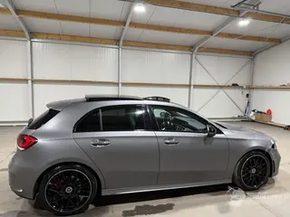 Mercedes A-klasse 2020 photo 5