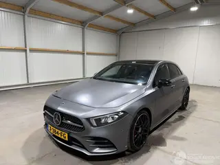 Mercedes A-klasse 2020 photo 10