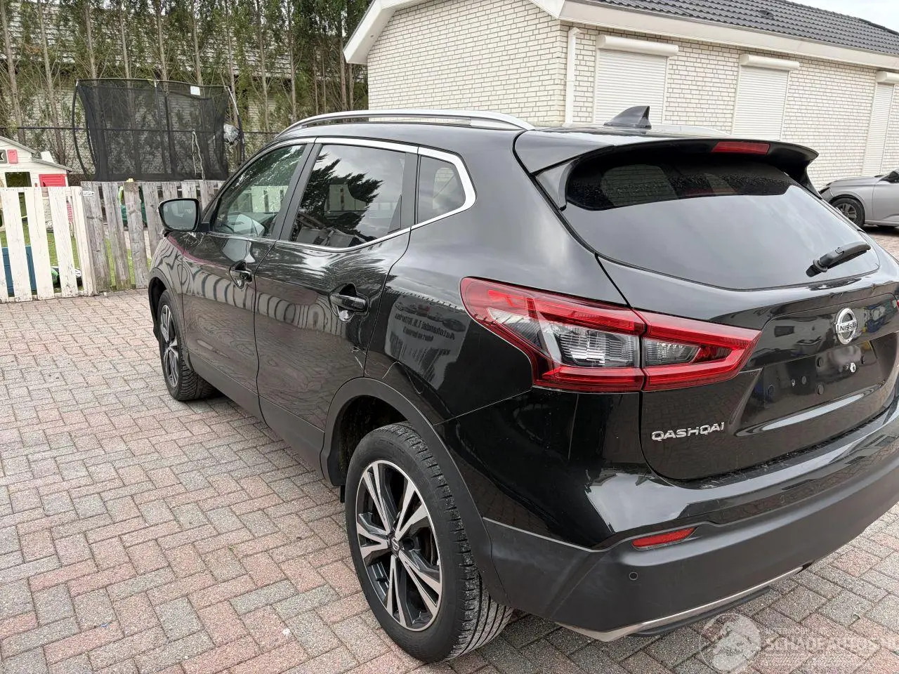 Nissan Qashqai 2019 photo 5