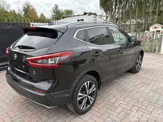 Nissan Qashqai 2019 photo 4
