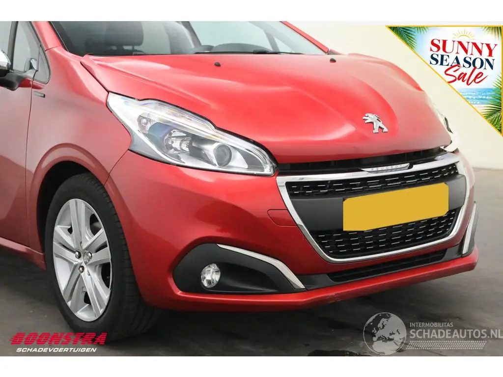 Peugeot 208 2019 photo 6