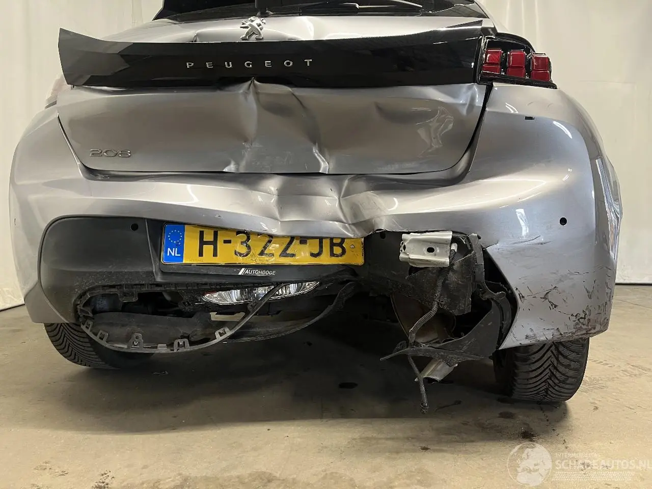 Peugeot 208 2020 photo 9
