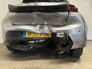 Peugeot 208 2020 photo 9