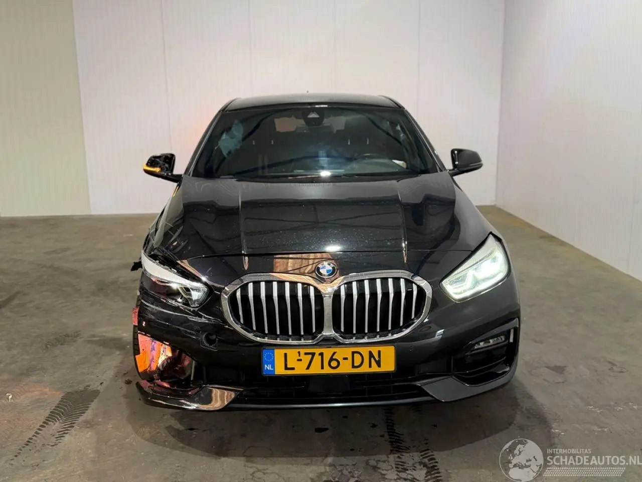 BMW 1-serie 2021 photo 8