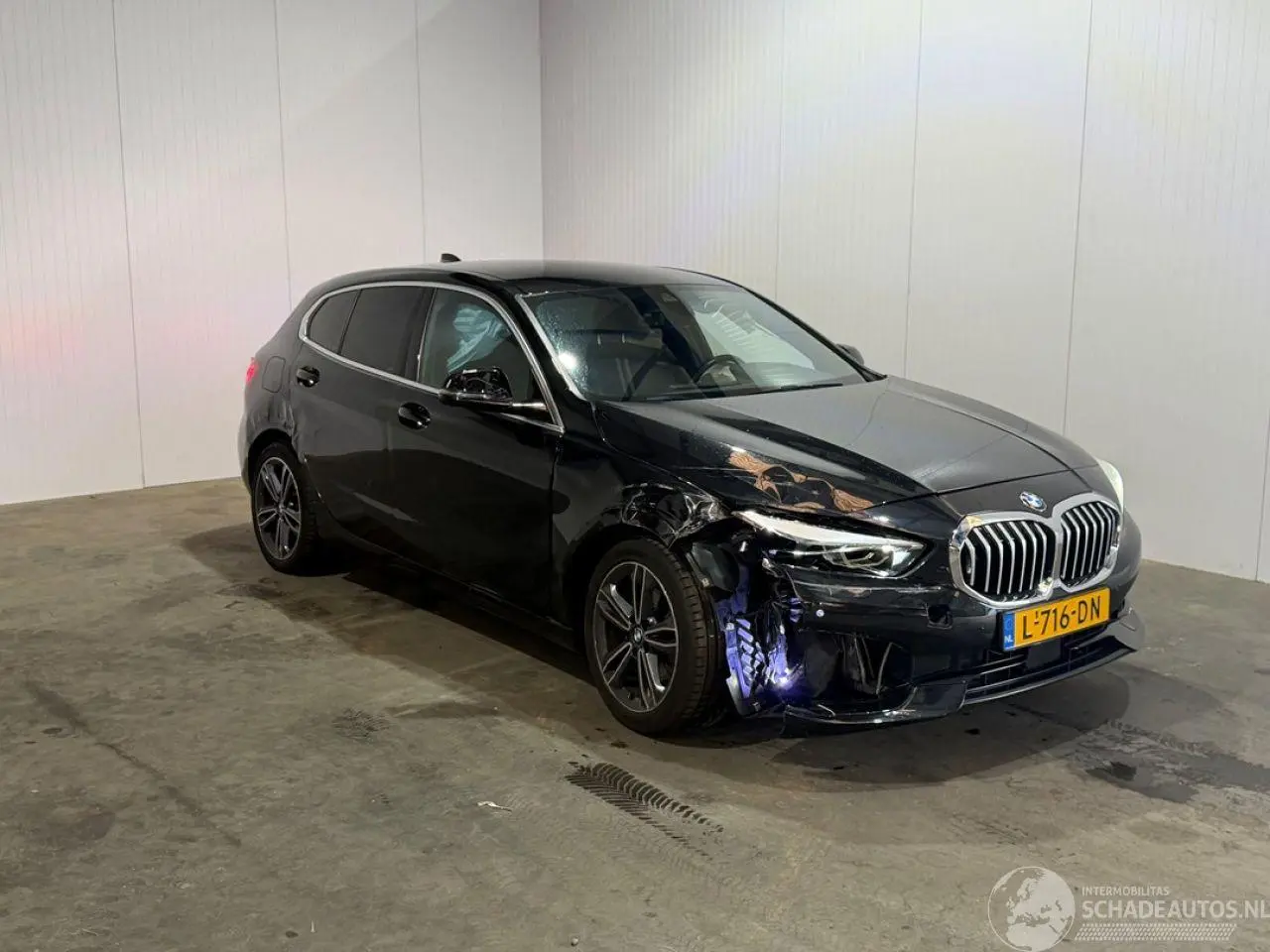 BMW 1-serie 2021 photo 1