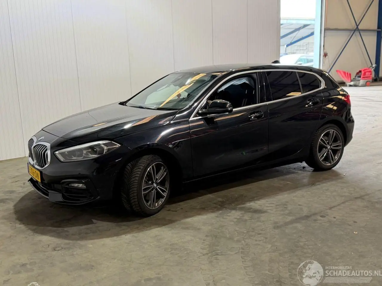 BMW 1-serie 2021 photo 7