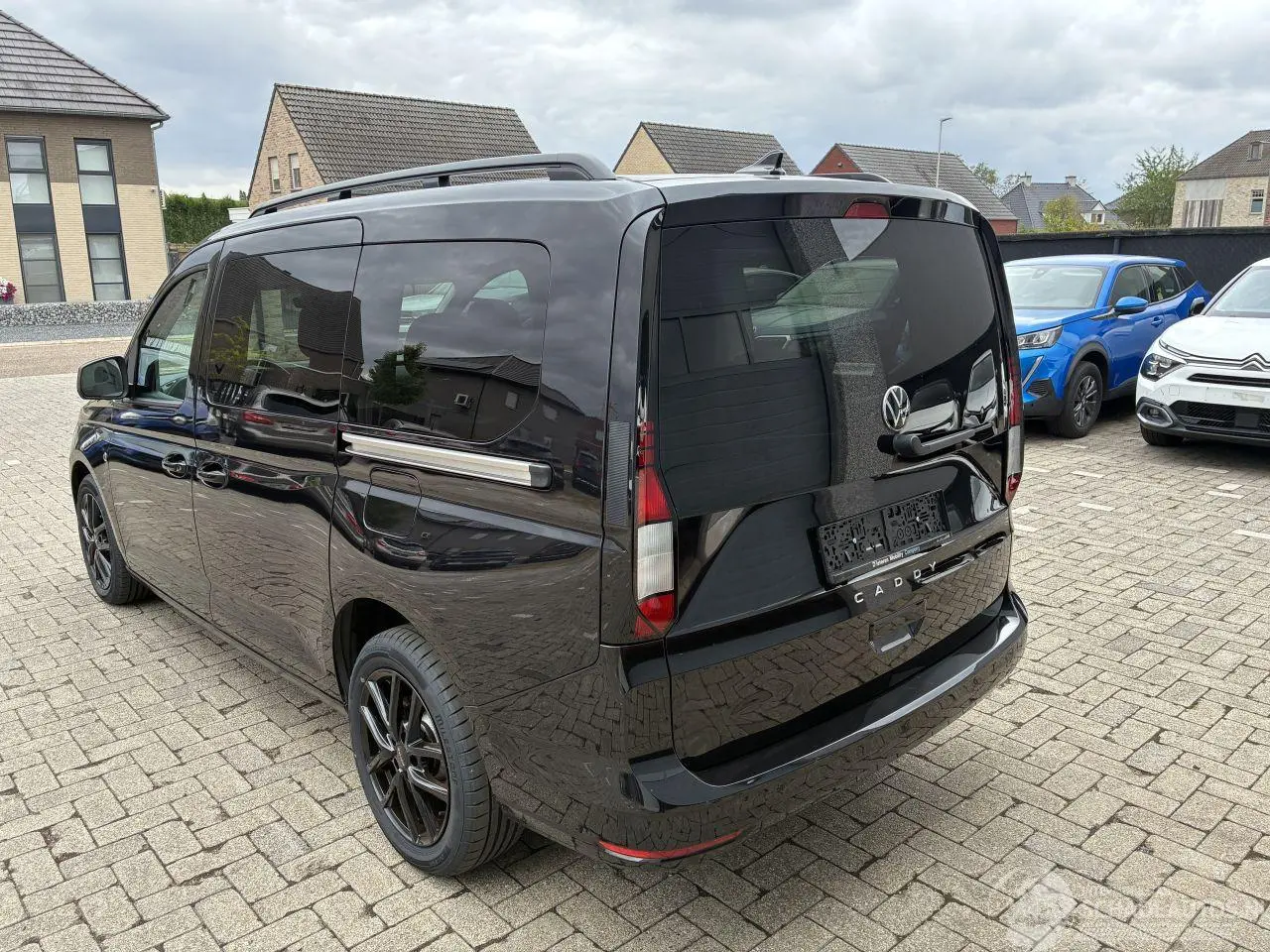 Volkswagen Caddy maxi 2024 foto 7