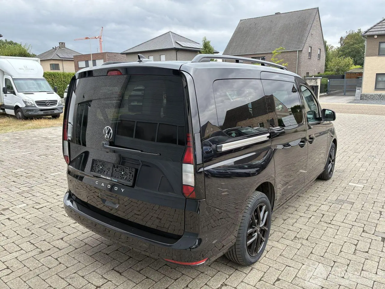 Volkswagen Caddy maxi 2024 foto 6