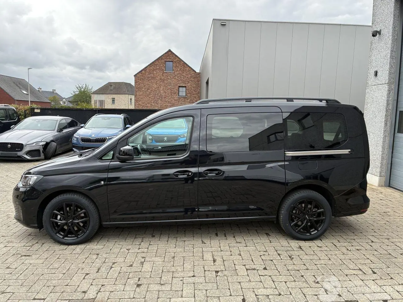 Volkswagen Caddy maxi 2024 foto 2