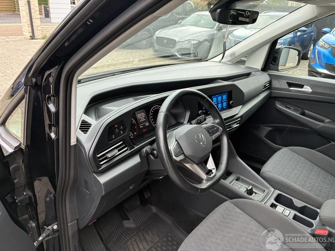 Volkswagen Caddy maxi 2024 foto 11