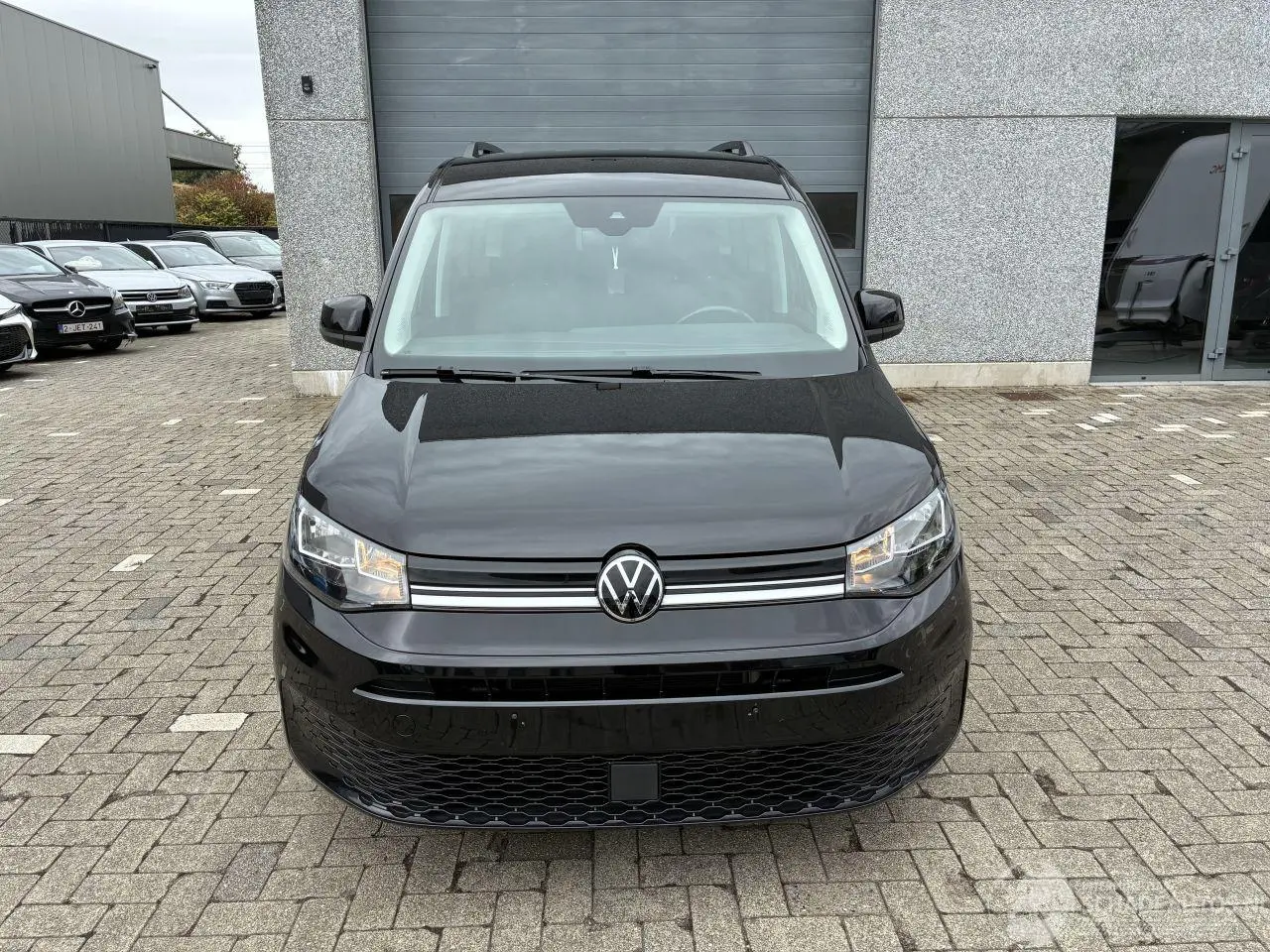 Volkswagen Caddy maxi 2024 foto 3