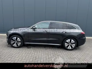 Mercedes EQC 2021 фото 3