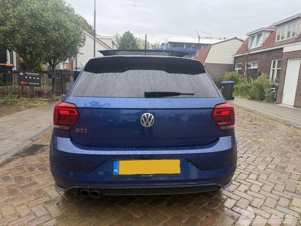 Volkswagen Polo 2019 foto 9