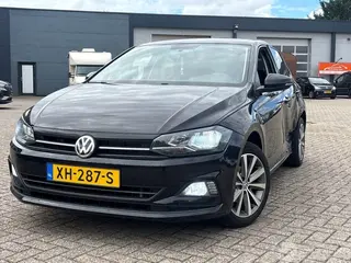 Volkswagen Polo 2019 foto 1
