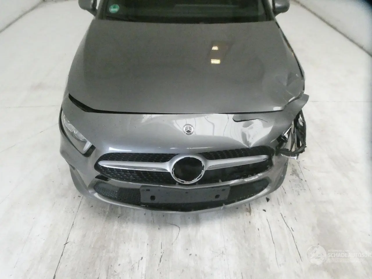 Mercedes A-klasse 2020 photo 3