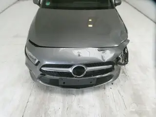 Mercedes A-klasse 2020 photo 3