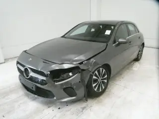 Mercedes A-klasse 2020 photo 5