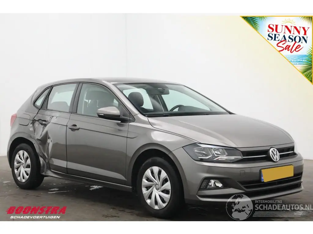 Volkswagen Polo 2019 foto 2