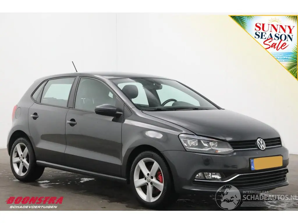 Volkswagen Polo 2017 foto 2